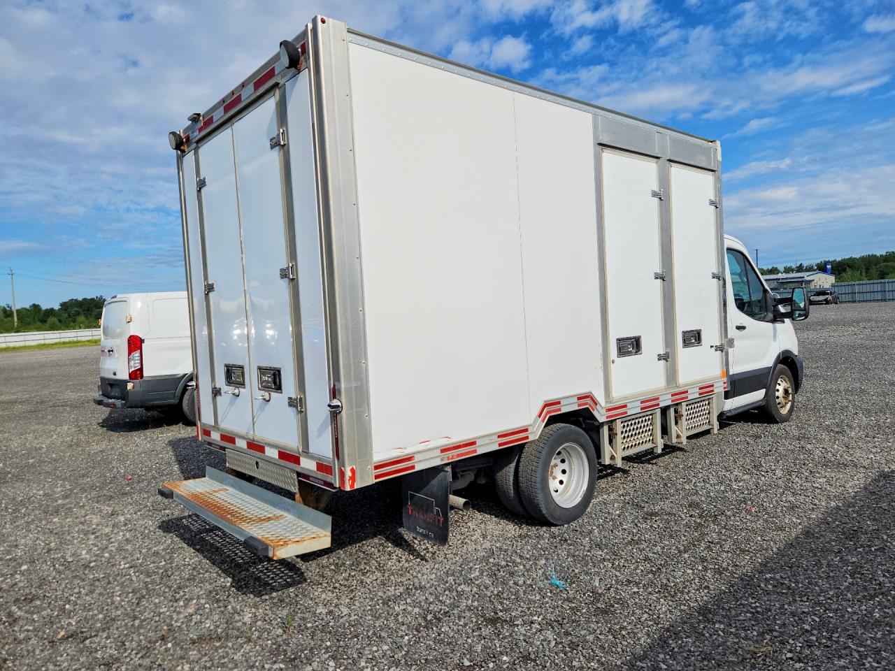2020 FORD TRANSIT T-350 HD — снимка 3
