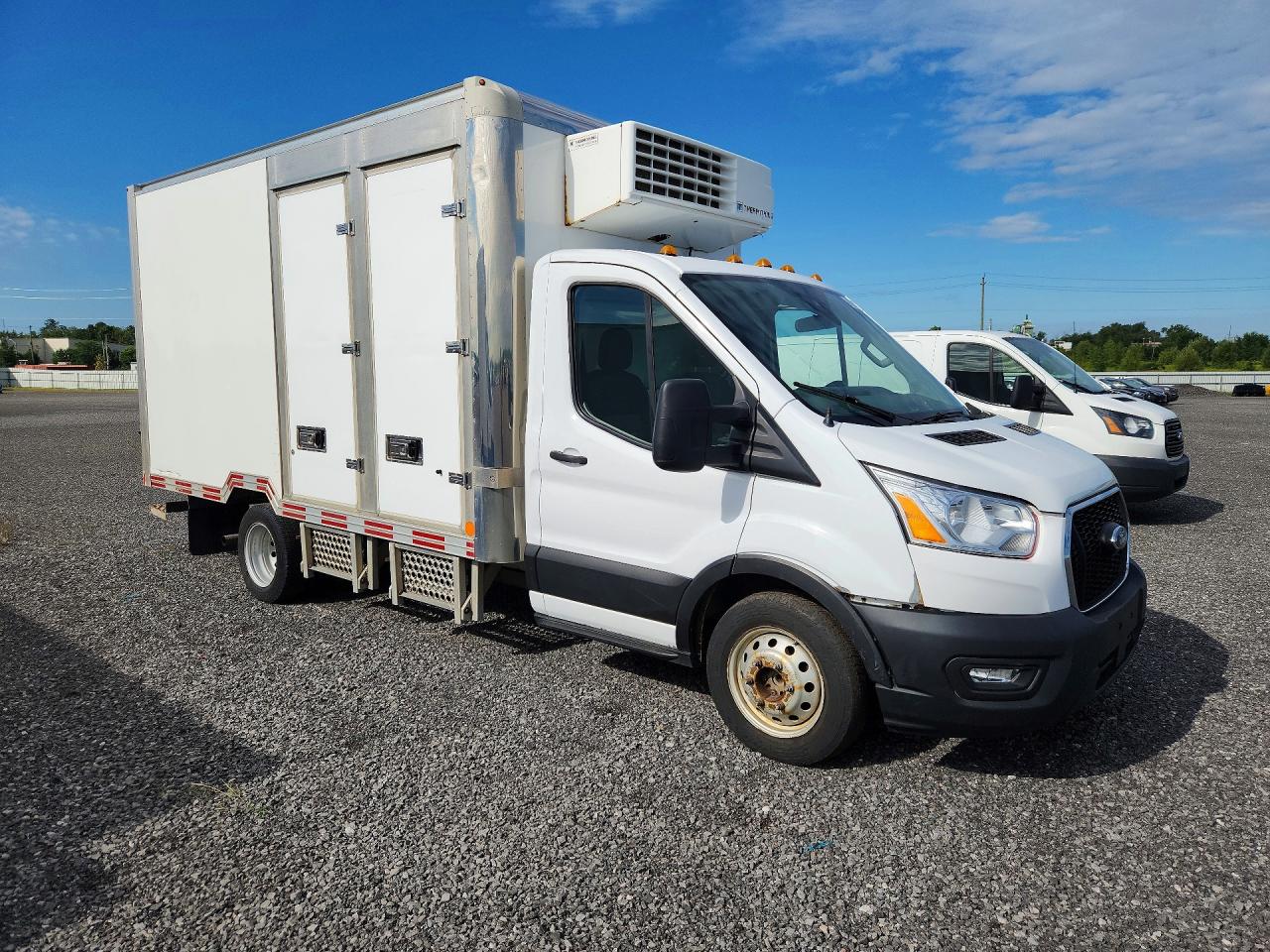 2020 FORD TRANSIT T-350 HD — снимка 4