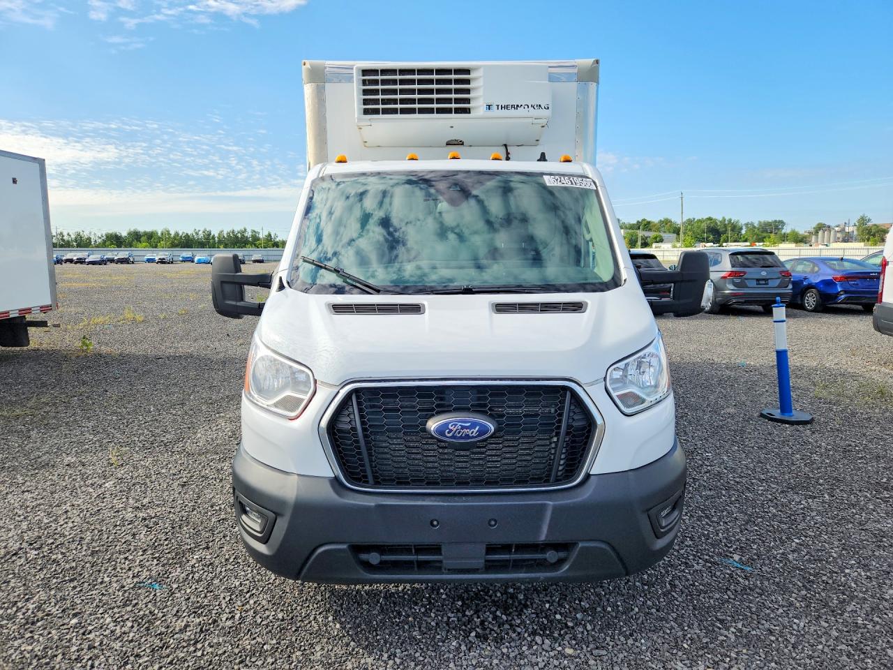 2020 FORD TRANSIT T-350 HD — снимка 5