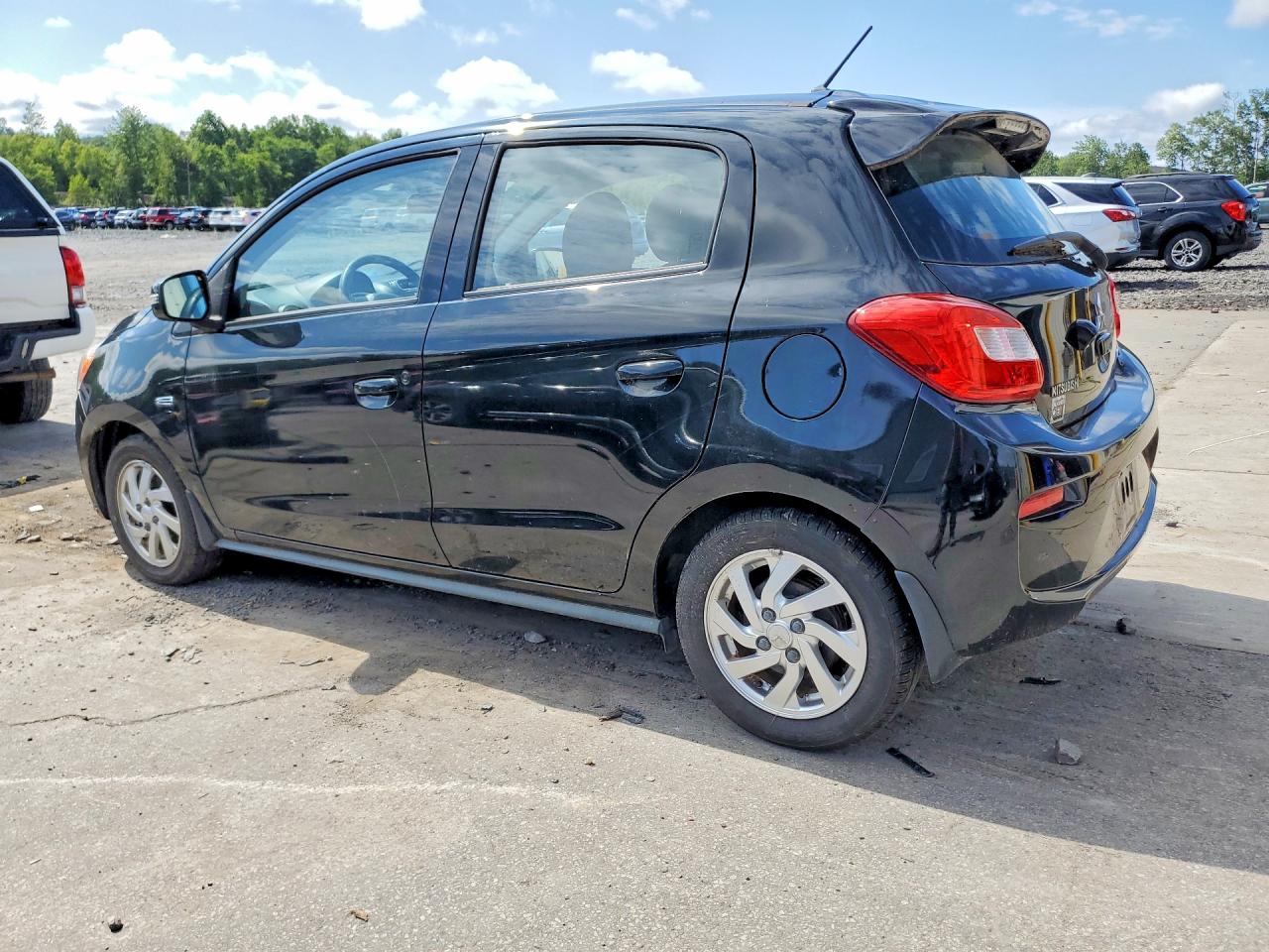 2018 MITSUBISHI MIRAGE SE — снимка 2