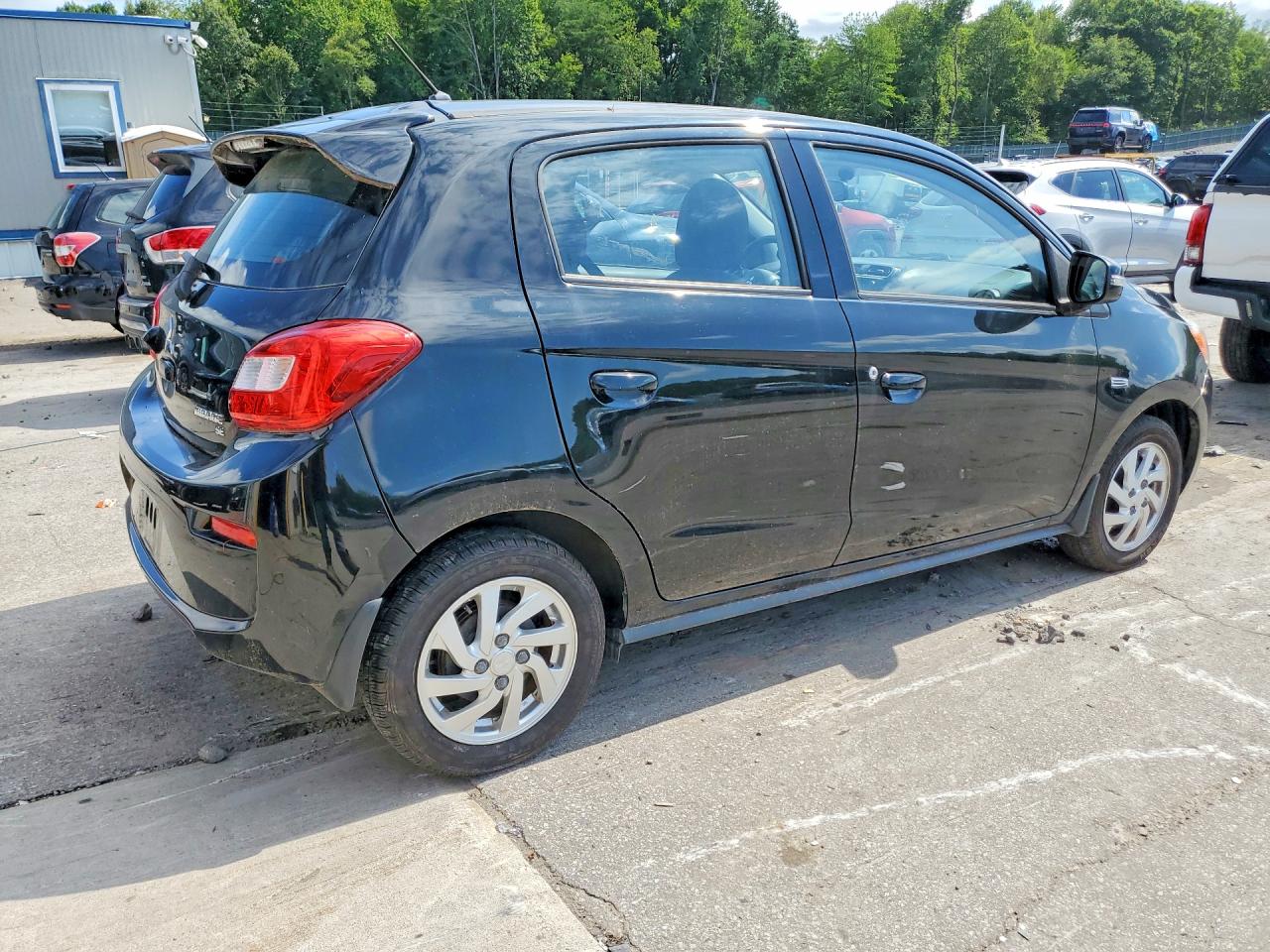 2018 MITSUBISHI MIRAGE SE — снимка 3