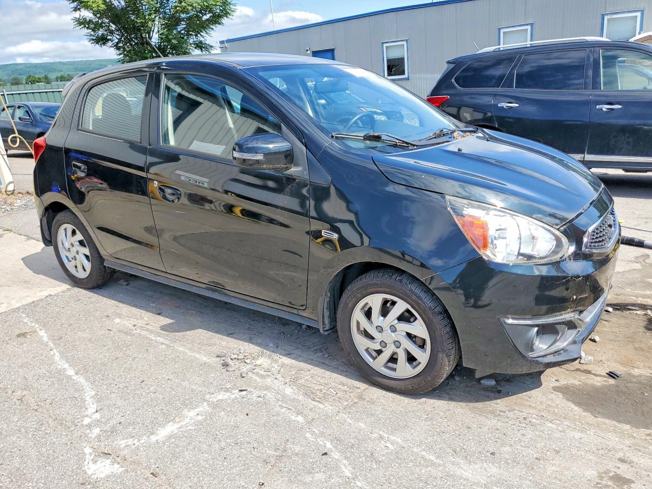2018 MITSUBISHI MIRAGE SE — снимка 4