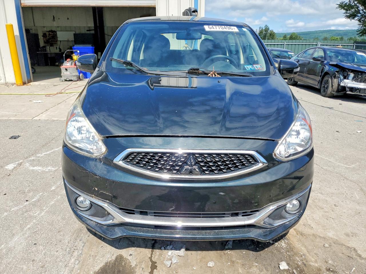 2018 MITSUBISHI MIRAGE SE — снимка 5