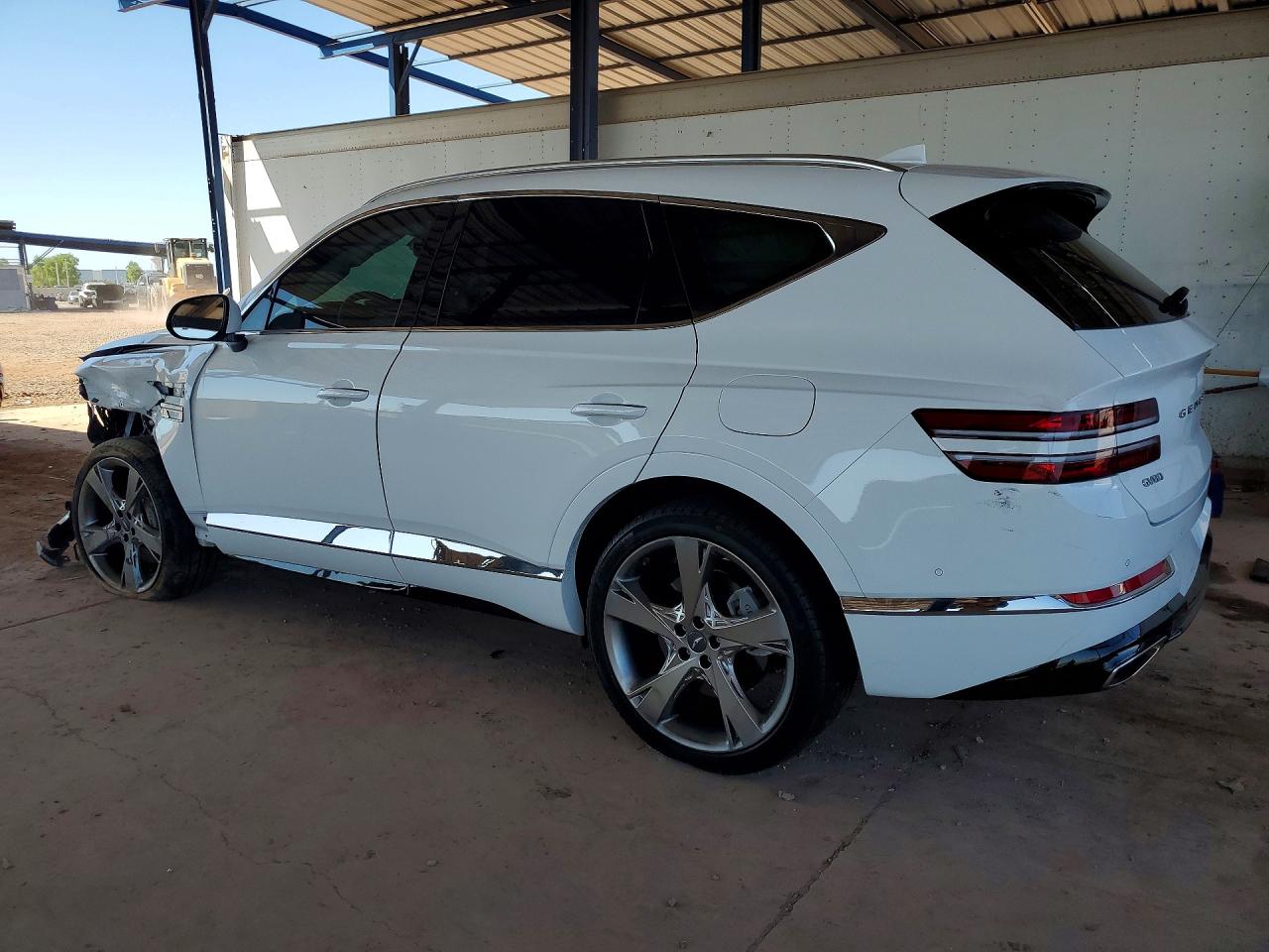 2024 GENESIS GV80 3.5T — снимка 2