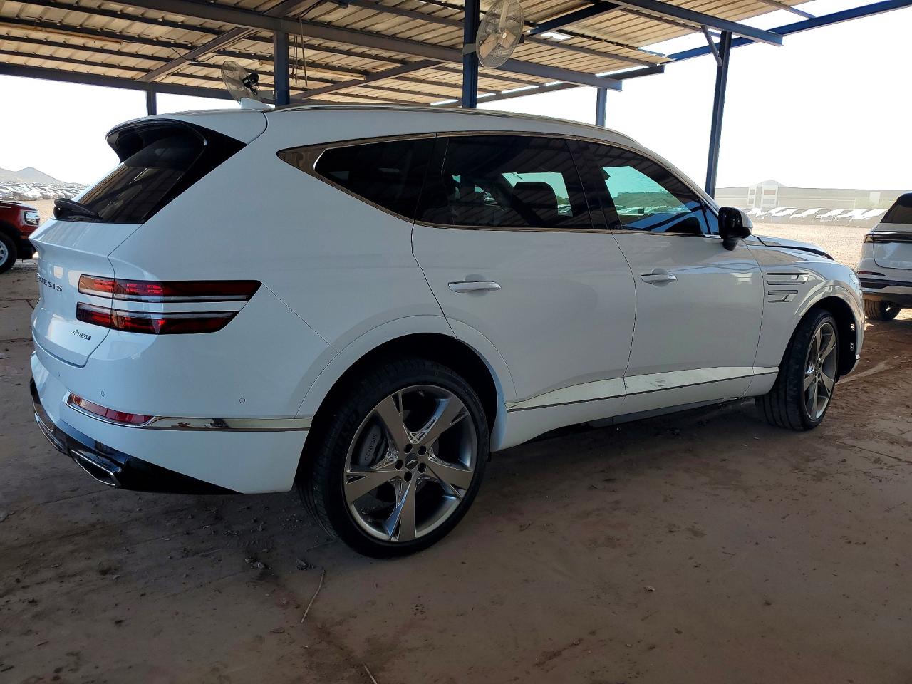 2024 GENESIS GV80 3.5T — снимка 3