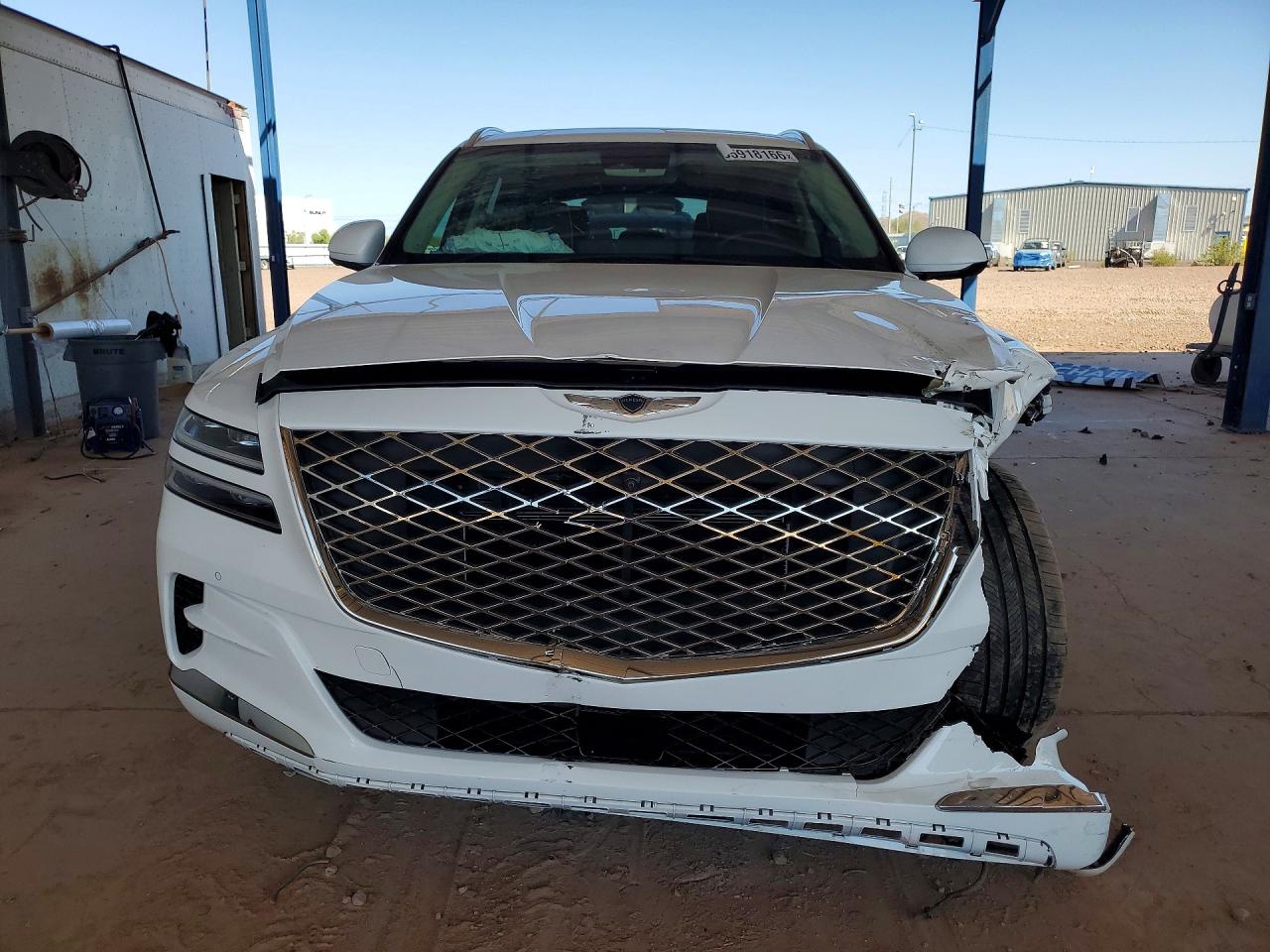 2024 GENESIS GV80 3.5T — снимка 5