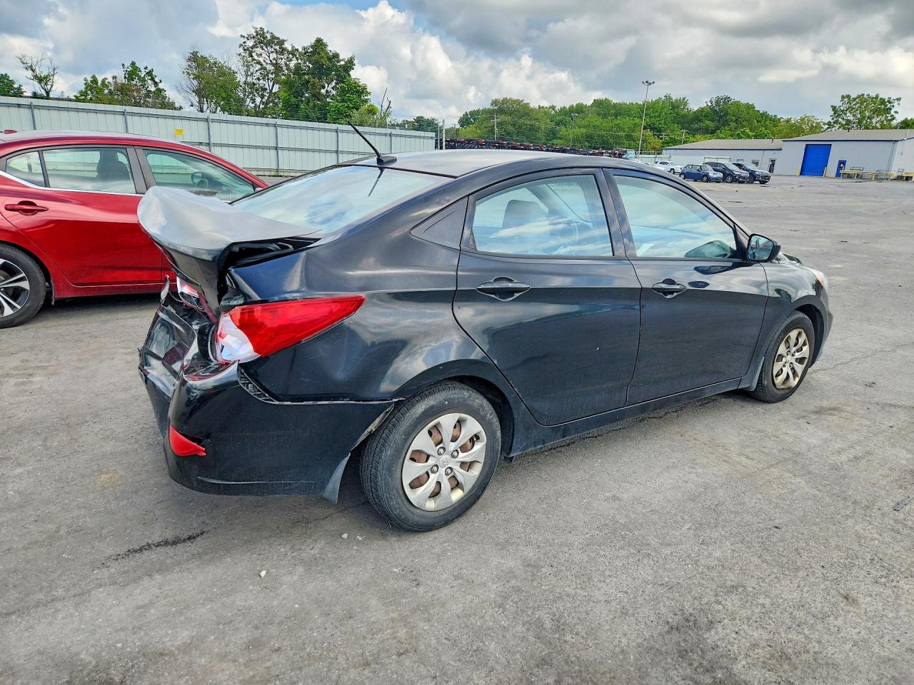 2015 HYUNDAI ACCENT GLS — снимка 3