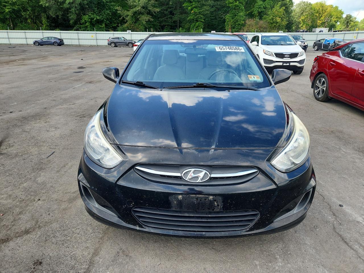 2015 HYUNDAI ACCENT GLS — снимка 5