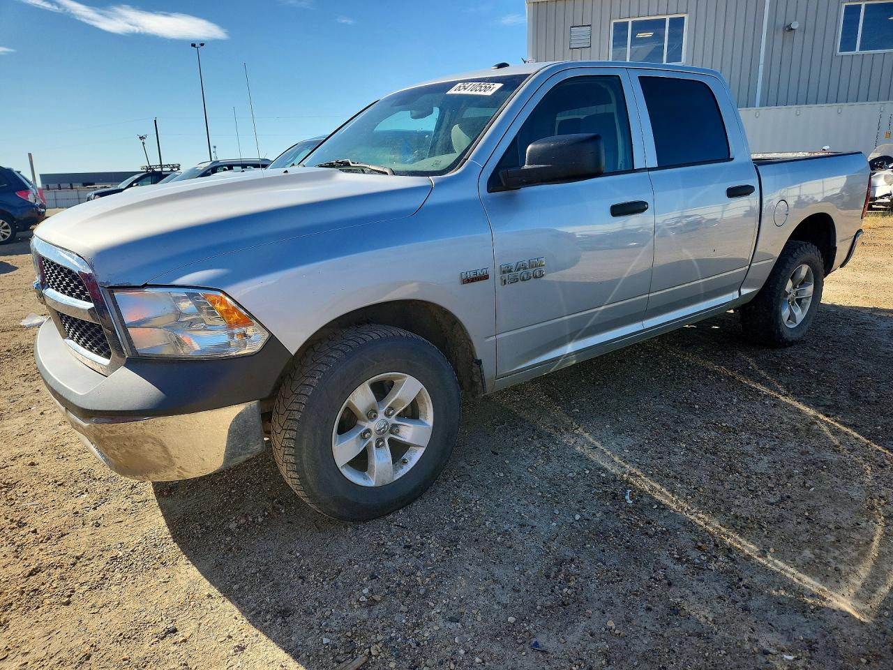 2017 RAM 1500 ST