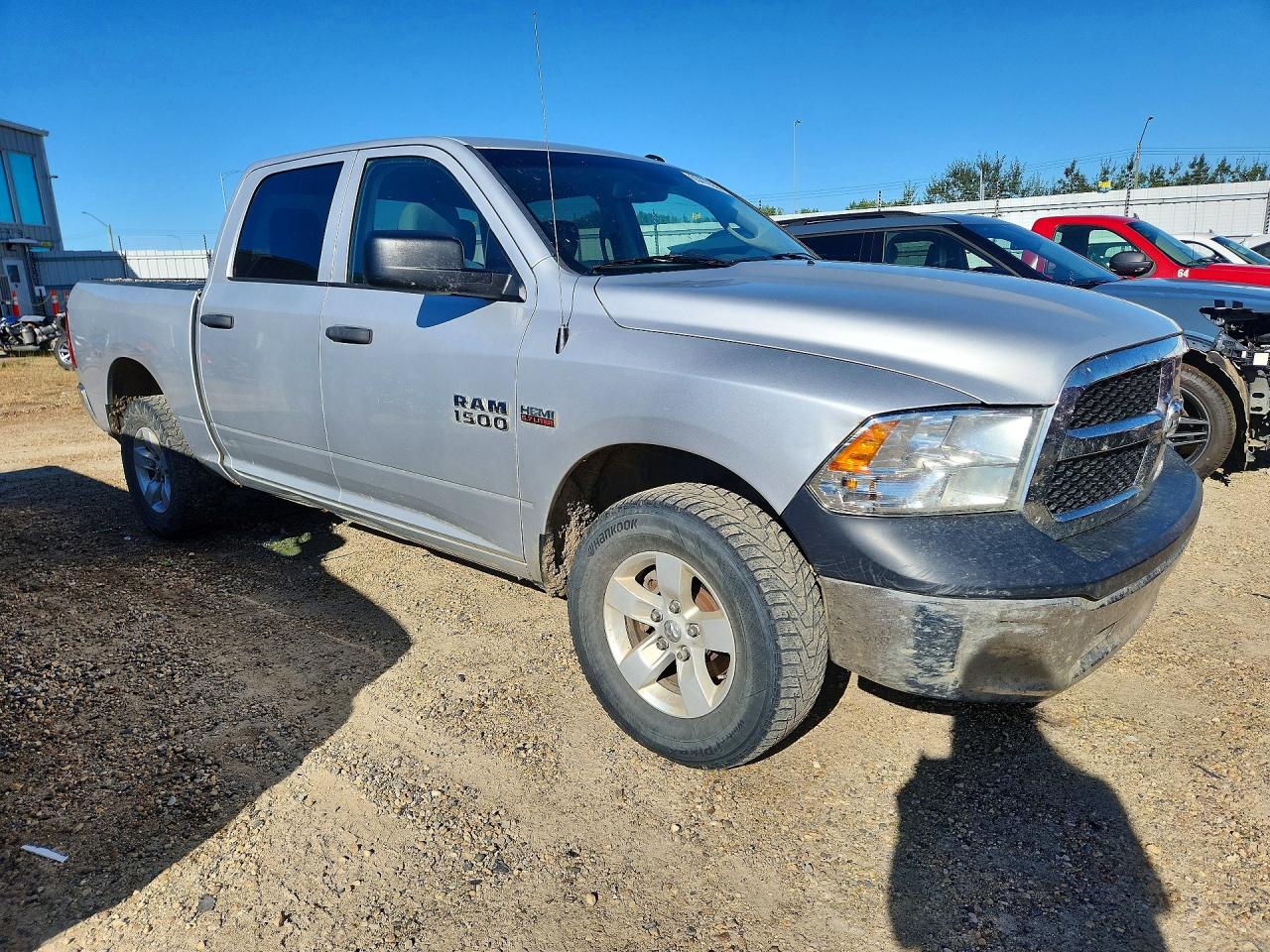2017 RAM 1500 ST — снимка 4