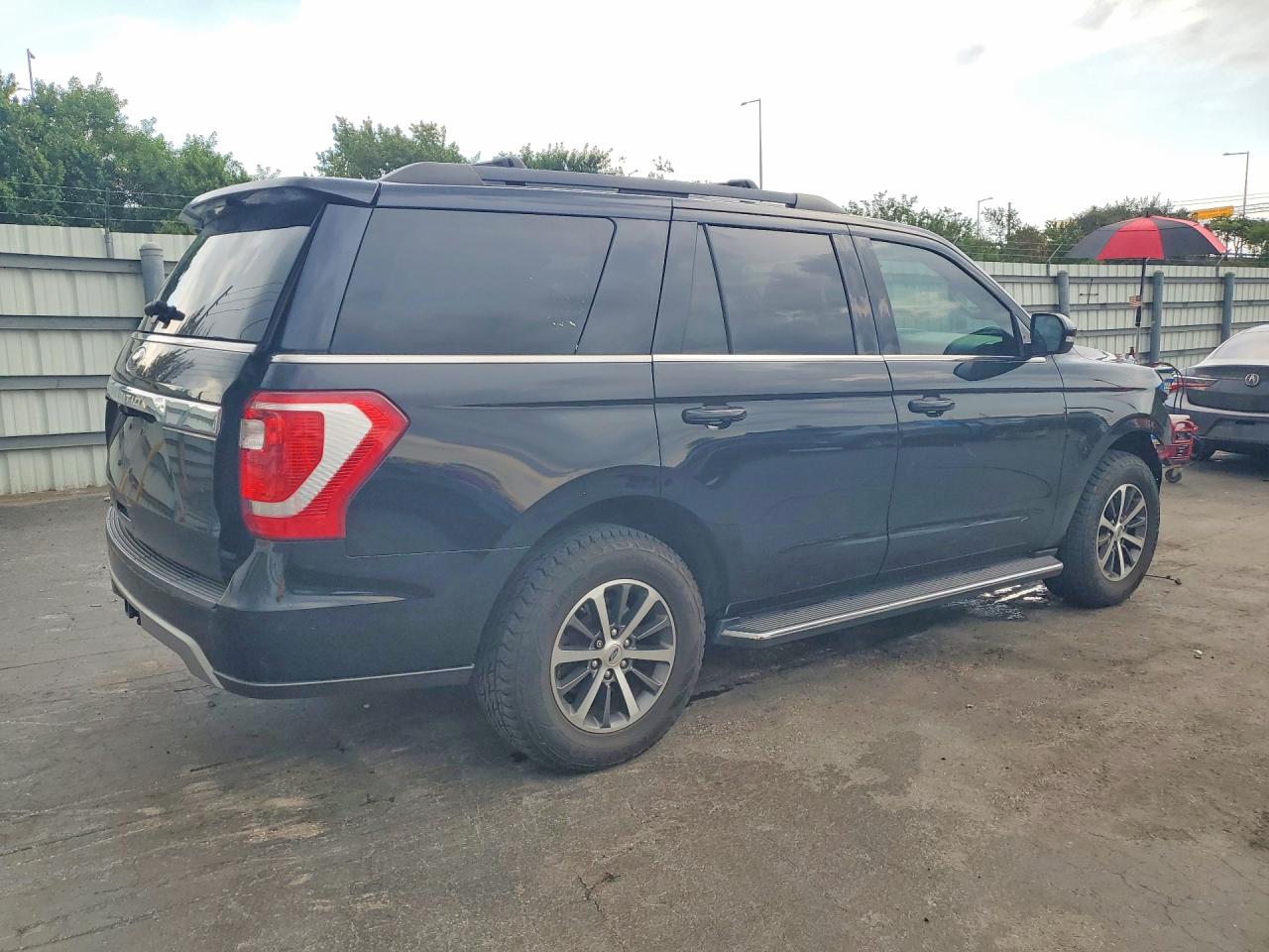 2020 FORD EXPEDITION XLT — снимка 3
