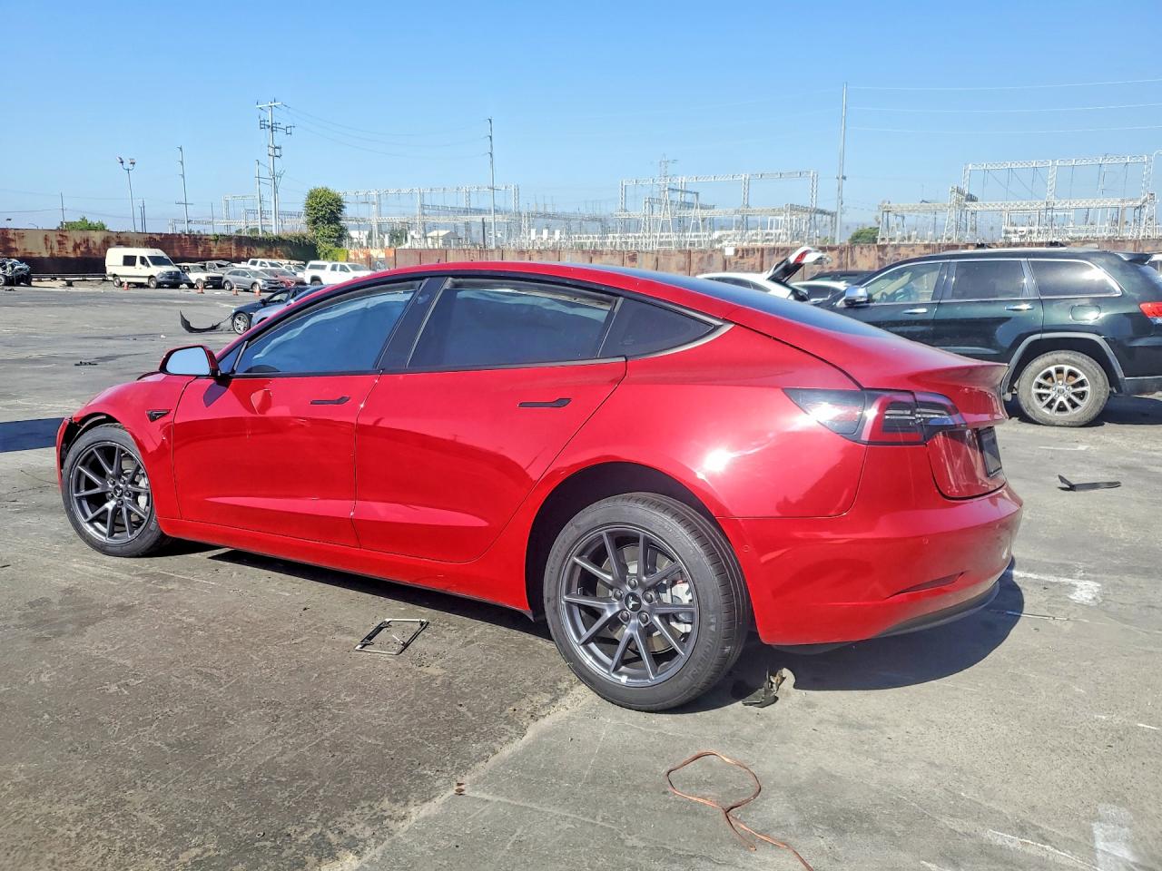 2022 TESLA MODEL 3 — снимка 2