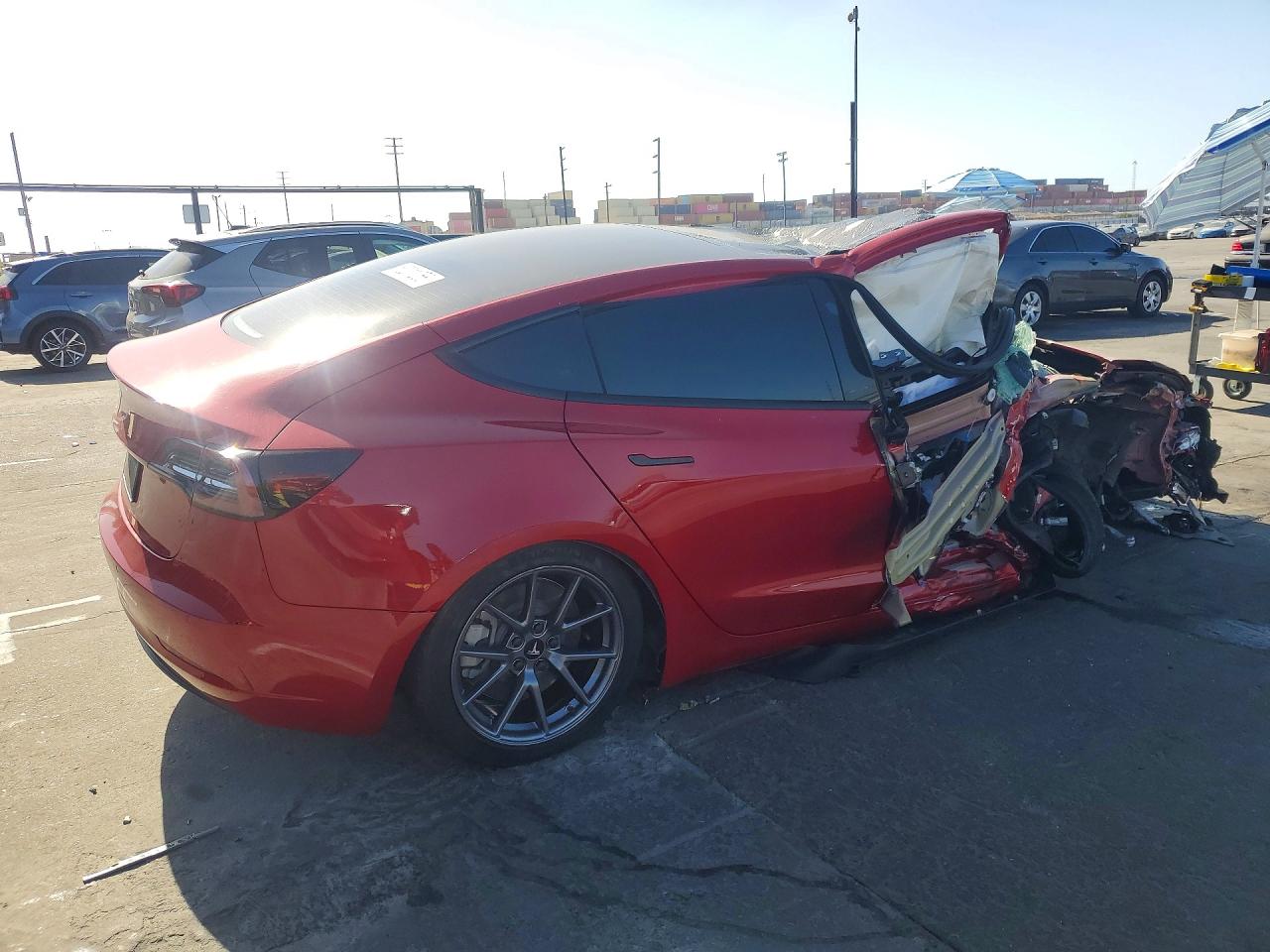 2022 TESLA MODEL 3 — снимка 3