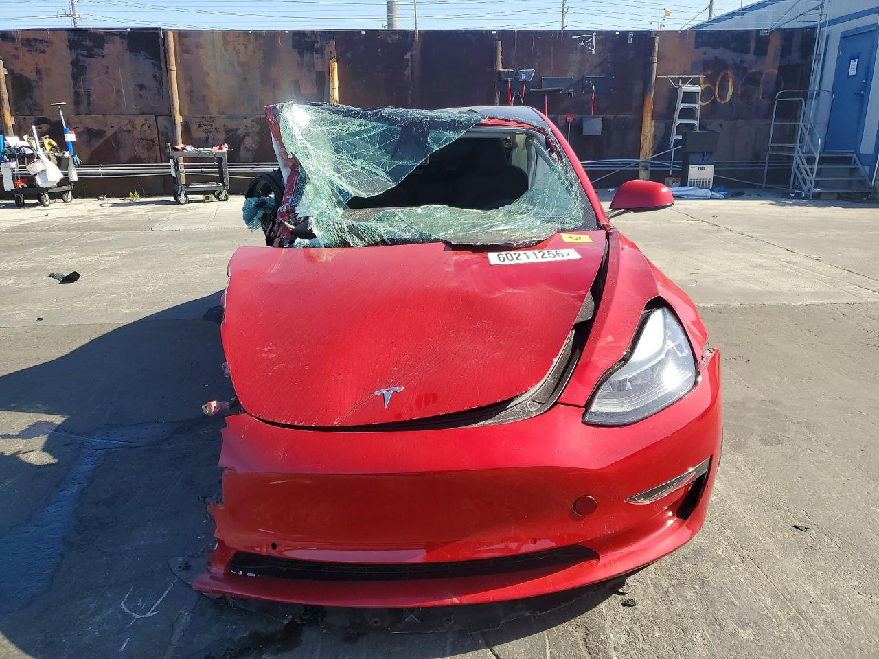 2022 TESLA MODEL 3 — снимка 5
