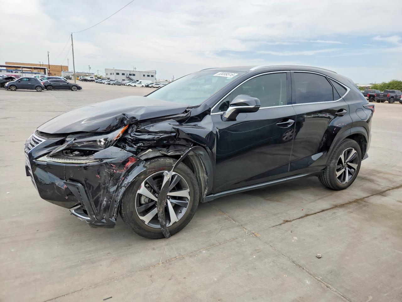 2018 LEXUS NX 300 BASE