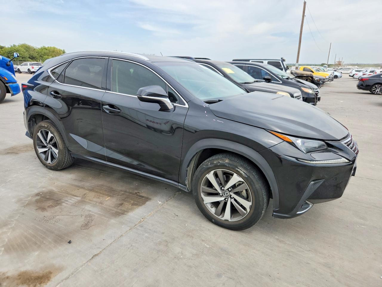 2018 LEXUS NX 300 BASE — снимка 4