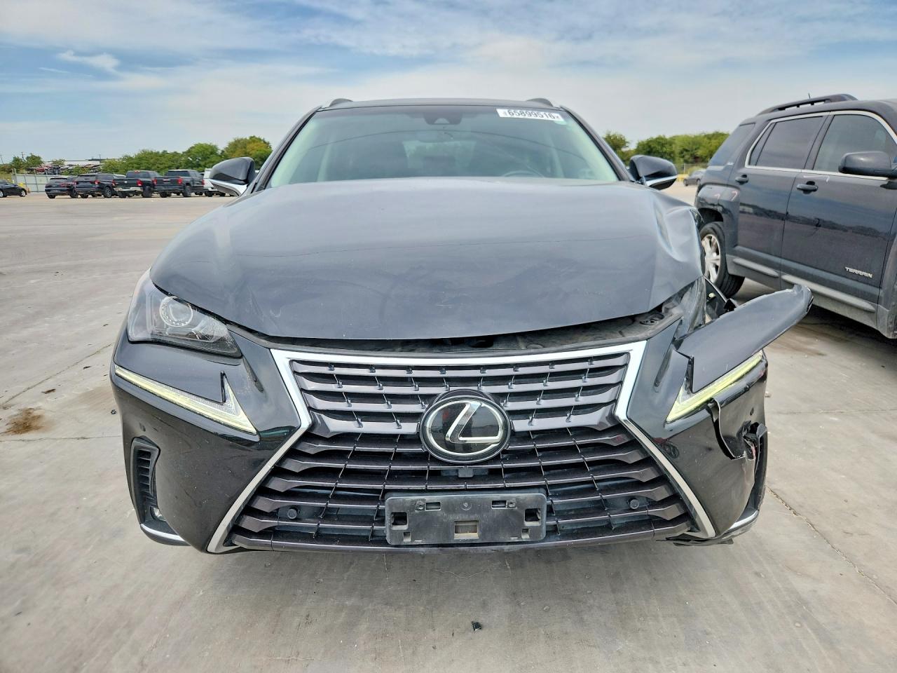 2018 LEXUS NX 300 BASE — снимка 5