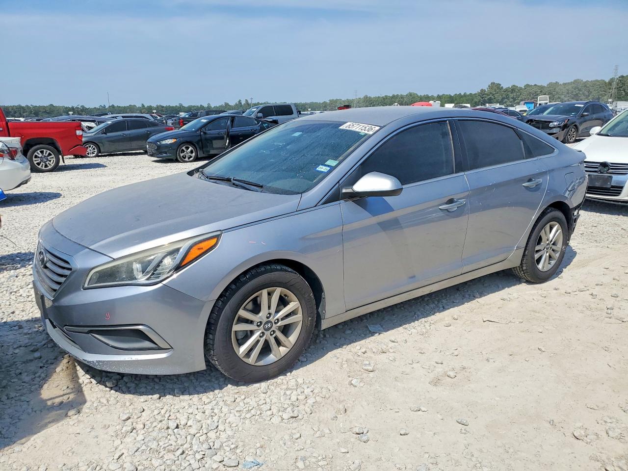 2017 HYUNDAI SONATA SE