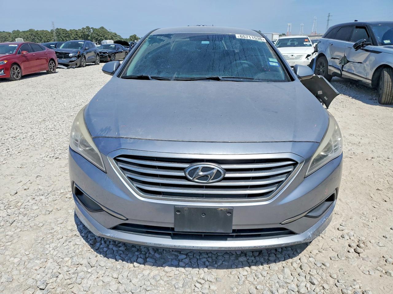 2017 HYUNDAI SONATA SE — снимка 5