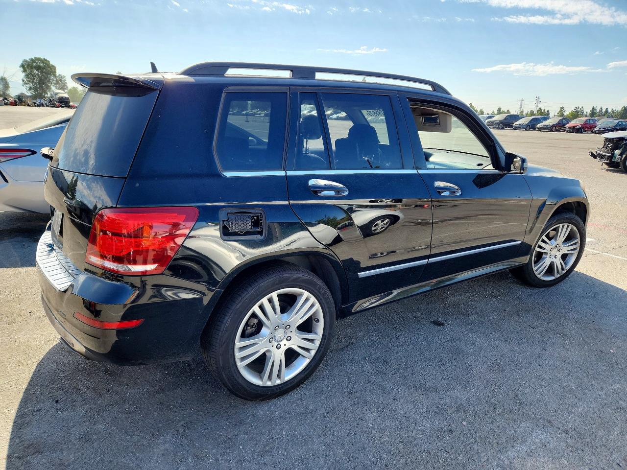 2014 MERCEDES-BENZ GLK 350 — снимка 3
