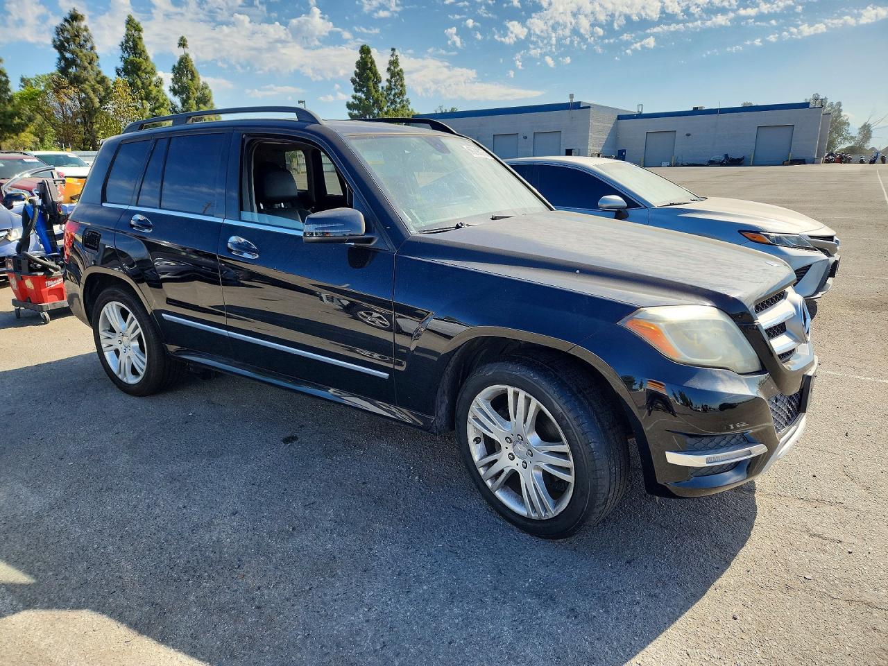 2014 MERCEDES-BENZ GLK 350 — снимка 4