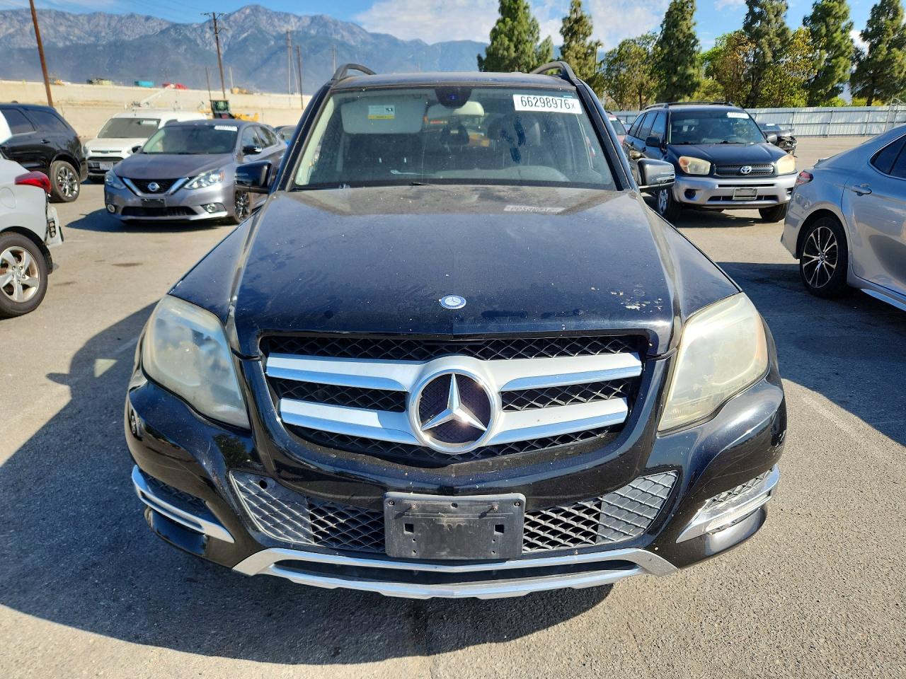 2014 MERCEDES-BENZ GLK 350 — снимка 5
