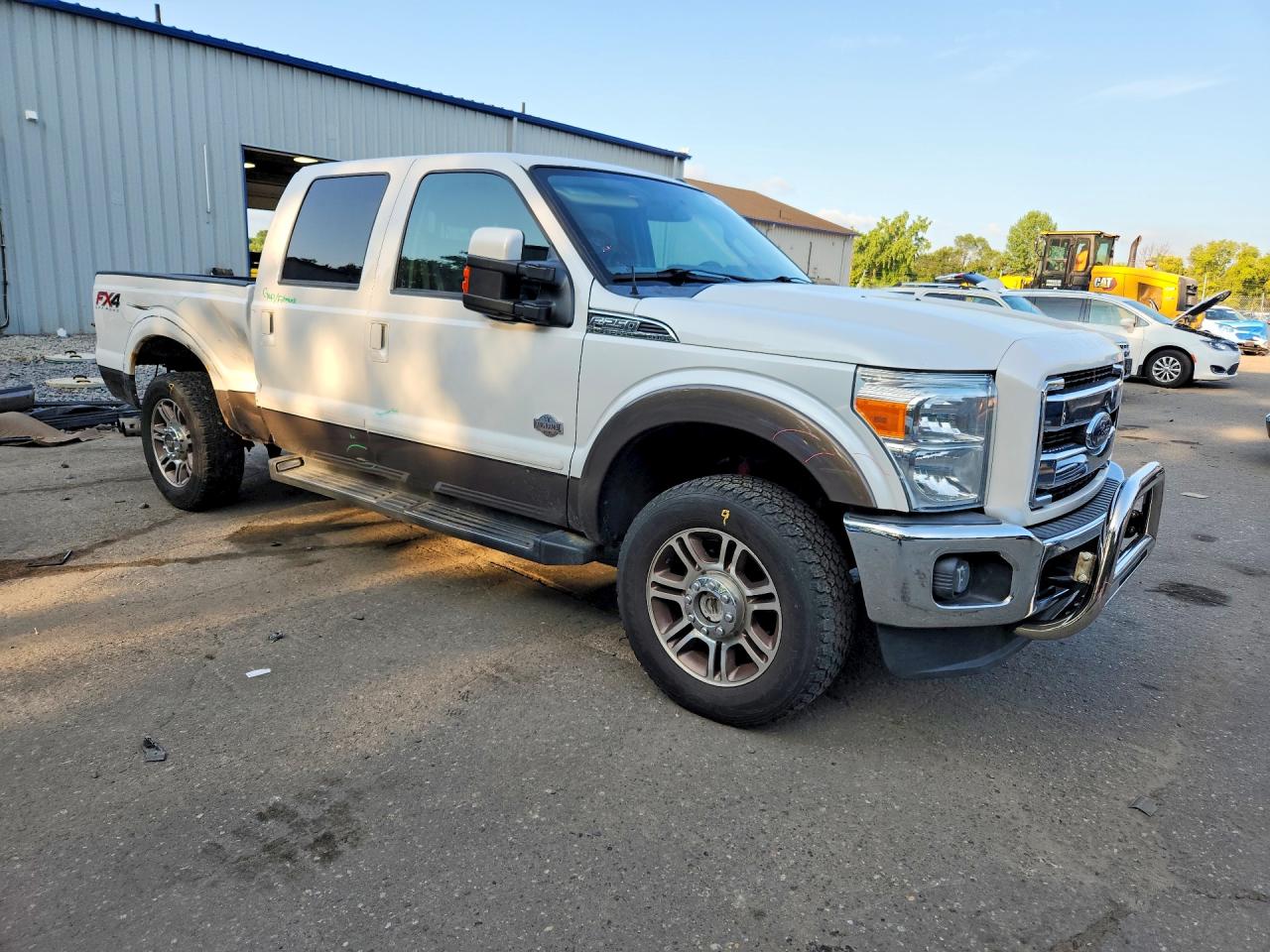 2015 FORD F250 SUPER DUTY — снимка 4