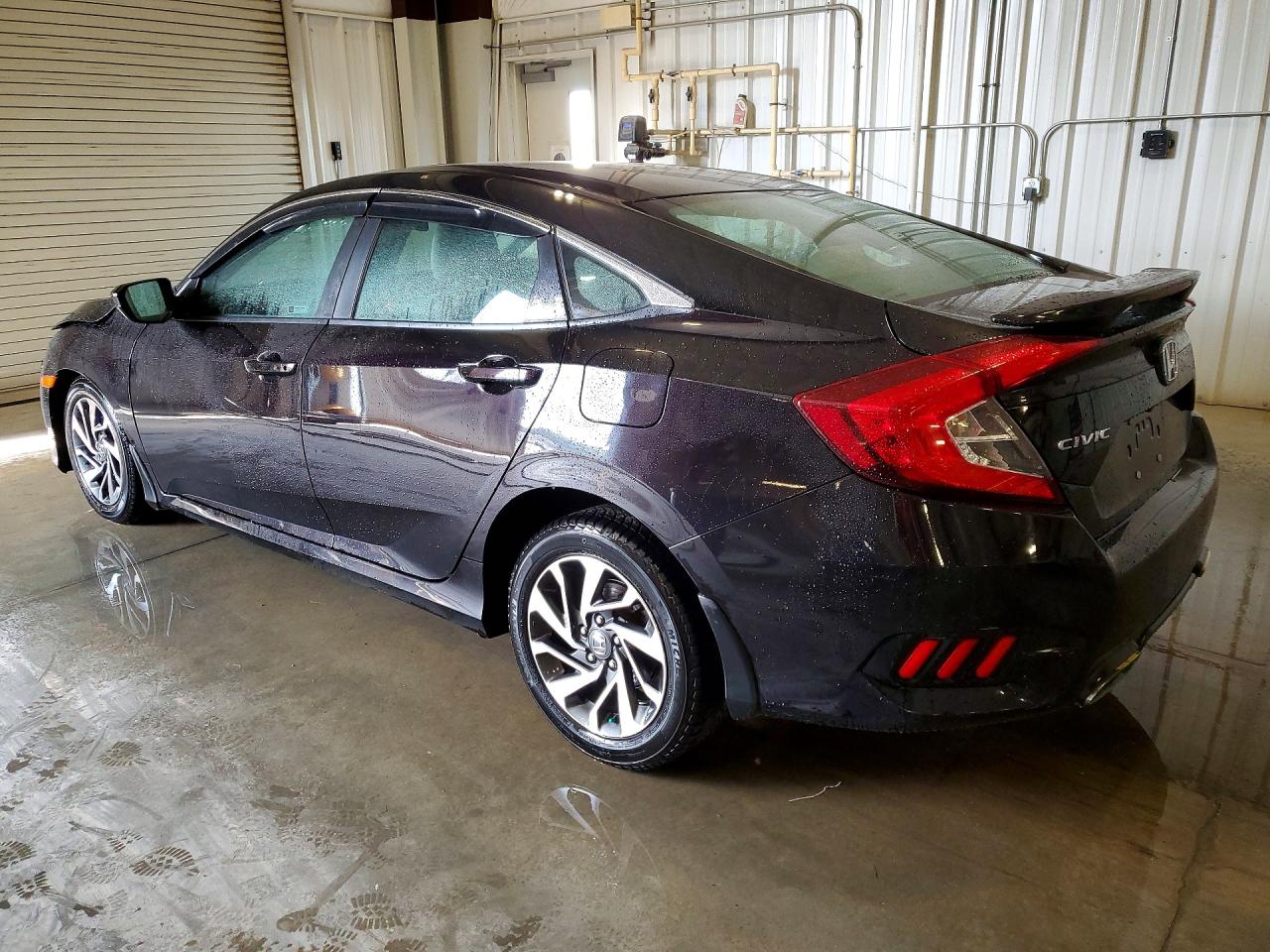 2016 HONDA CIVIC EX — снимка 2