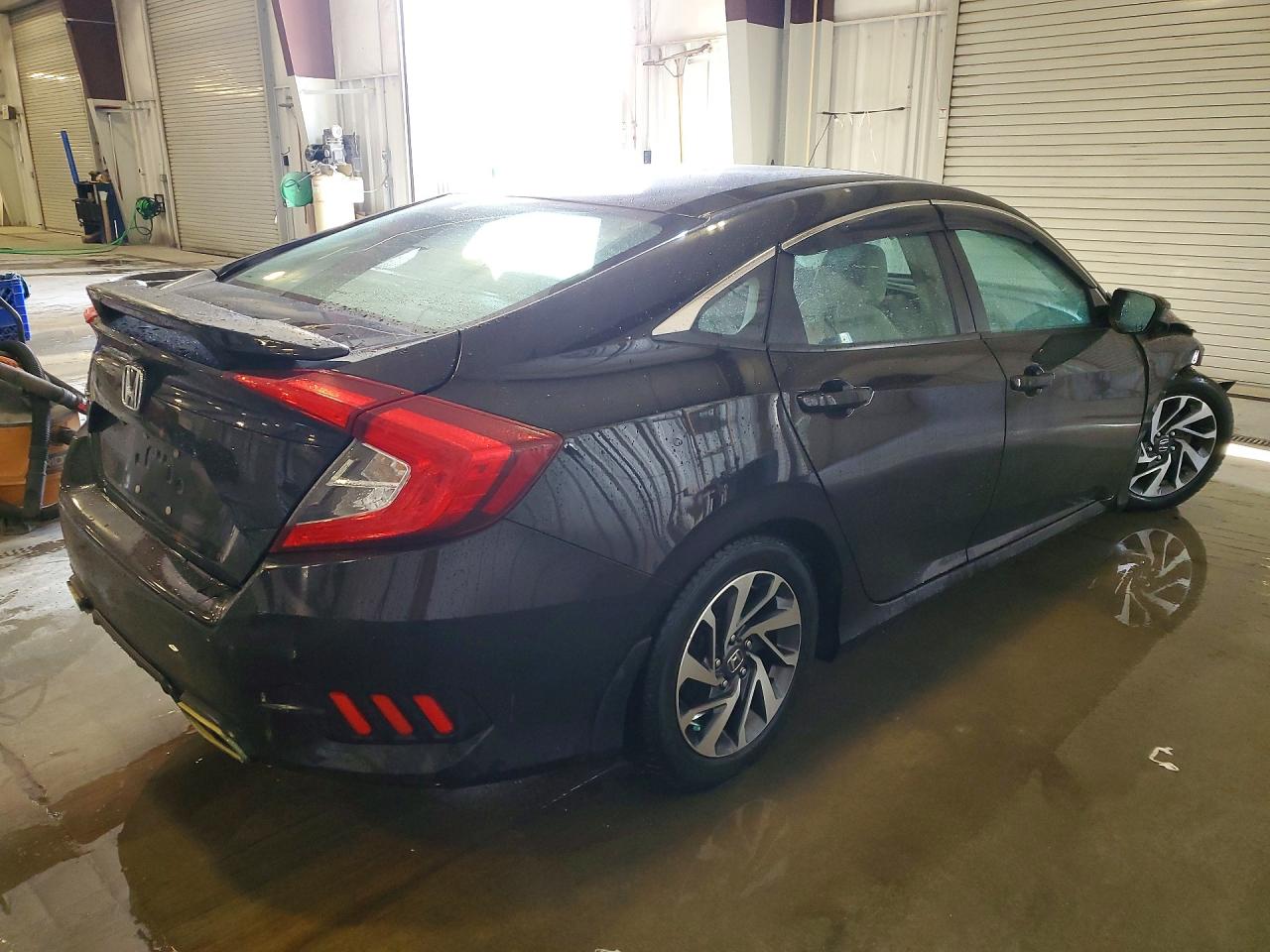 2016 HONDA CIVIC EX — снимка 3