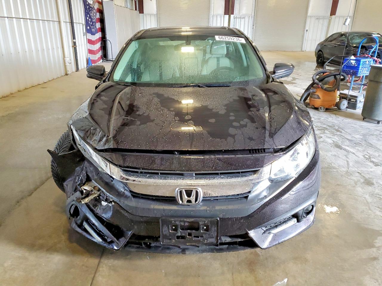 2016 HONDA CIVIC EX — снимка 5