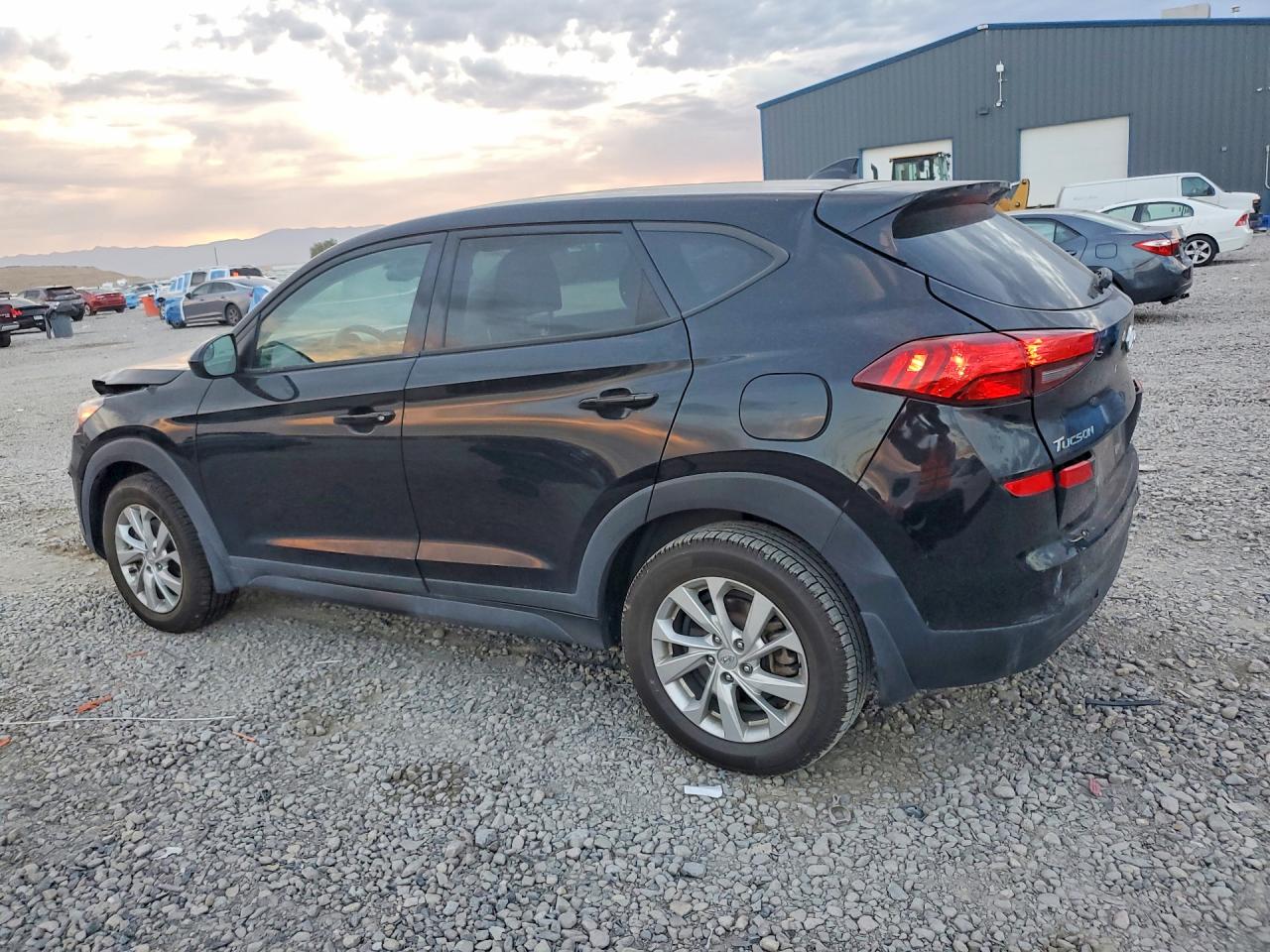 2020 HYUNDAI TUCSON SE — снимка 2