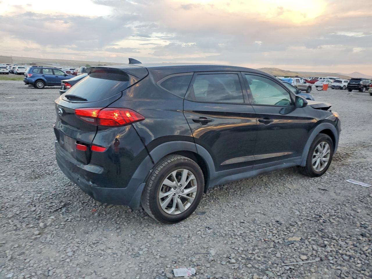 2020 HYUNDAI TUCSON SE — снимка 3
