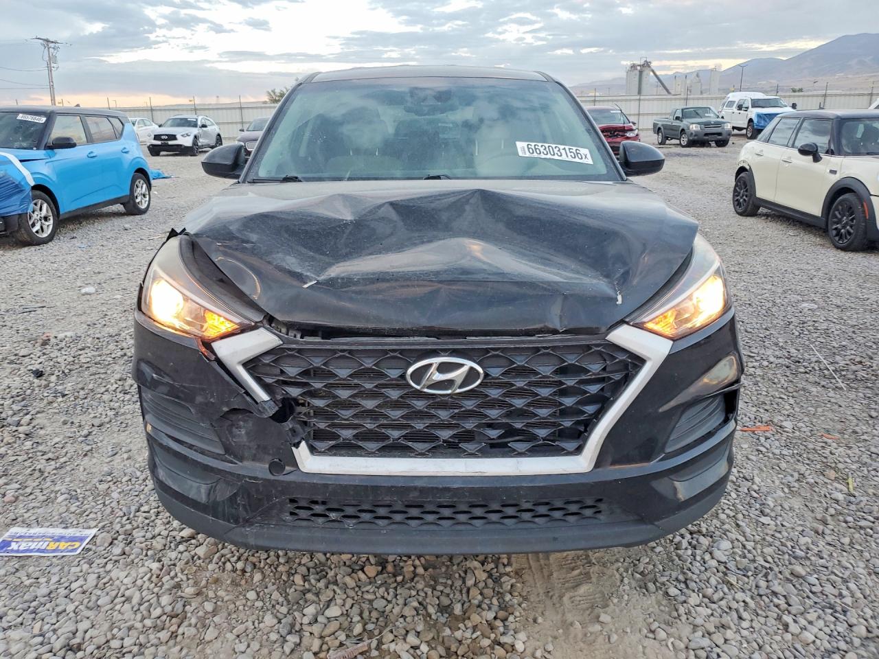2020 HYUNDAI TUCSON SE — снимка 5