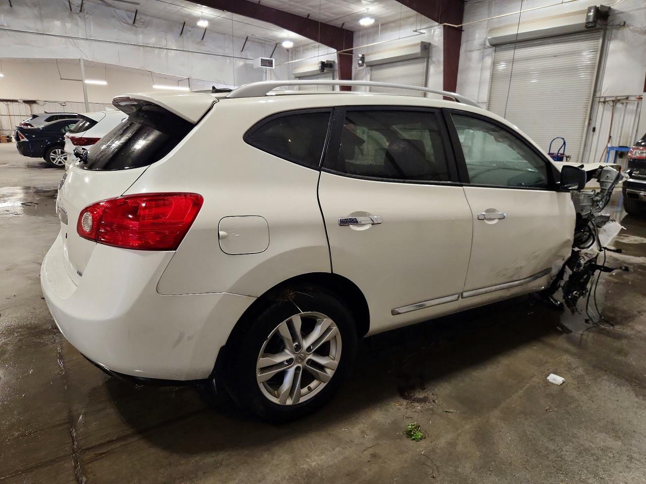 2015 NISSAN ROGUE SELECT S — снимка 3