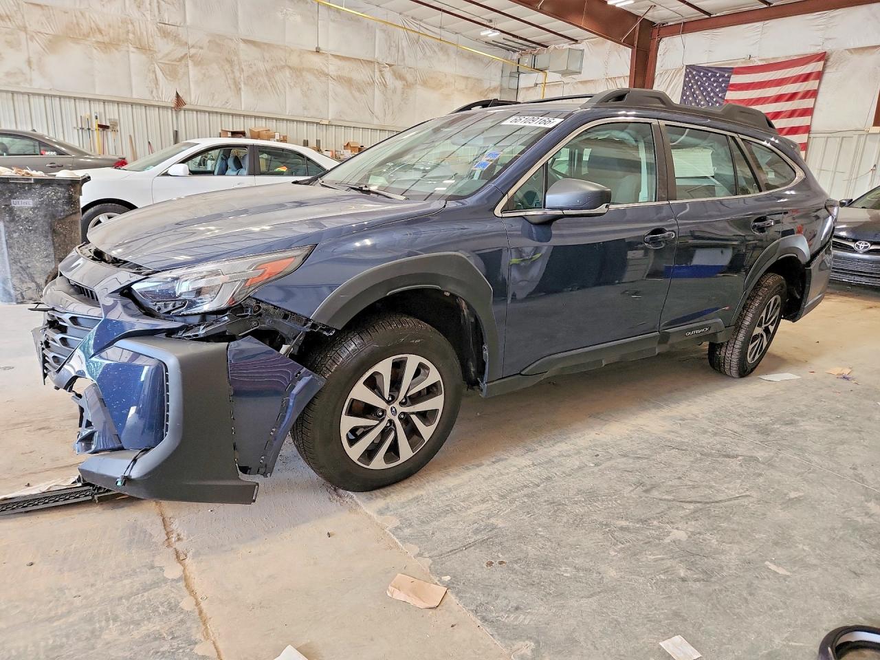 2023 SUBARU OUTBACK