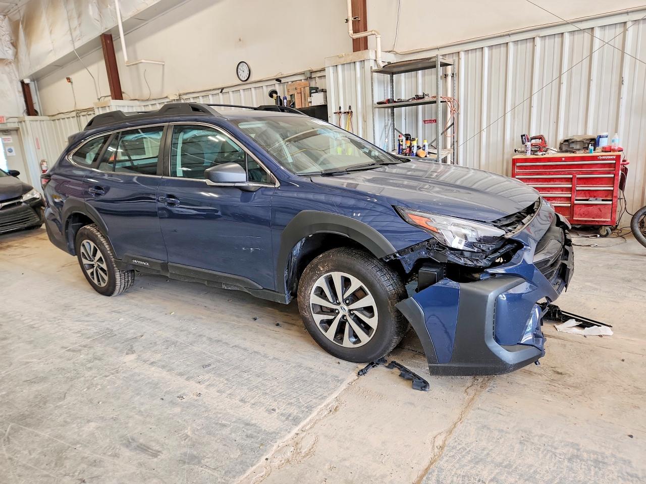 2023 SUBARU OUTBACK — снимка 4