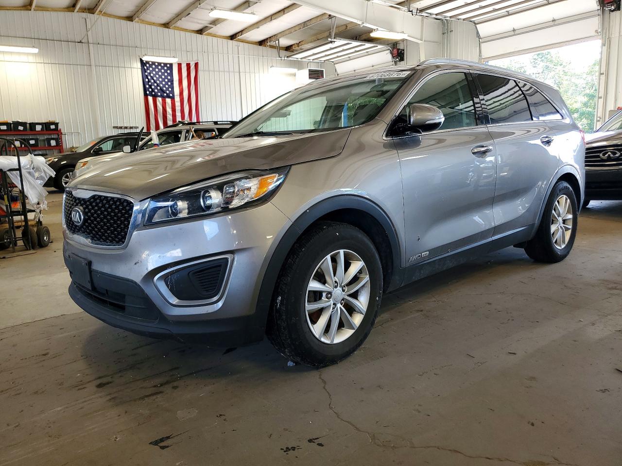 2016 KIA SORENTO LX V6