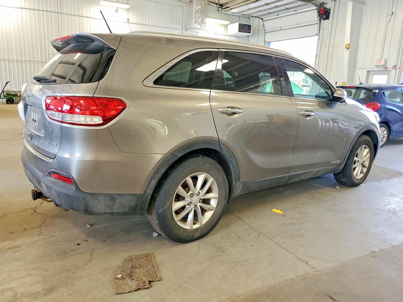 2016 KIA SORENTO LX V6 — снимка 3