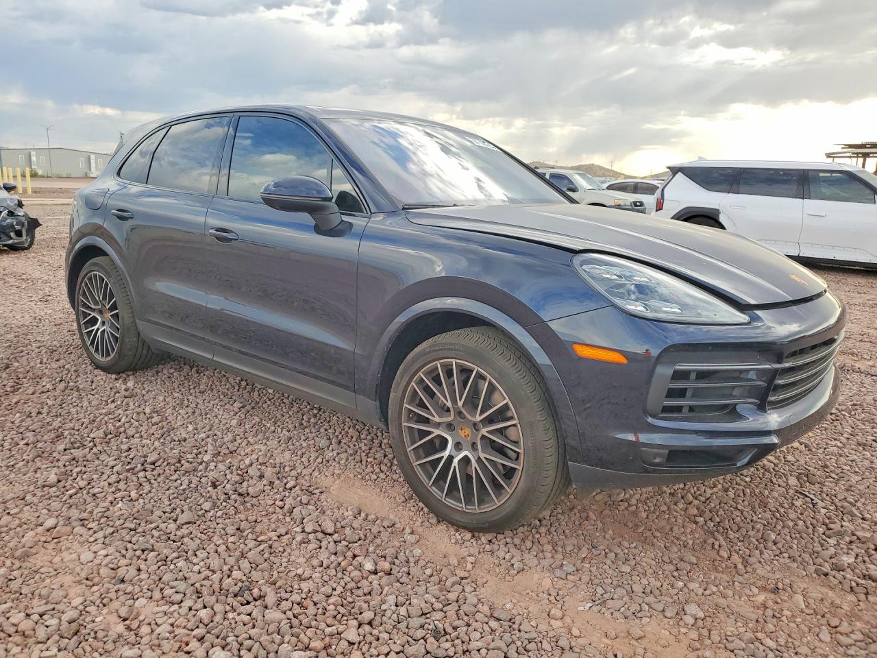 2022 PORSCHE CAYENNE — снимка 4