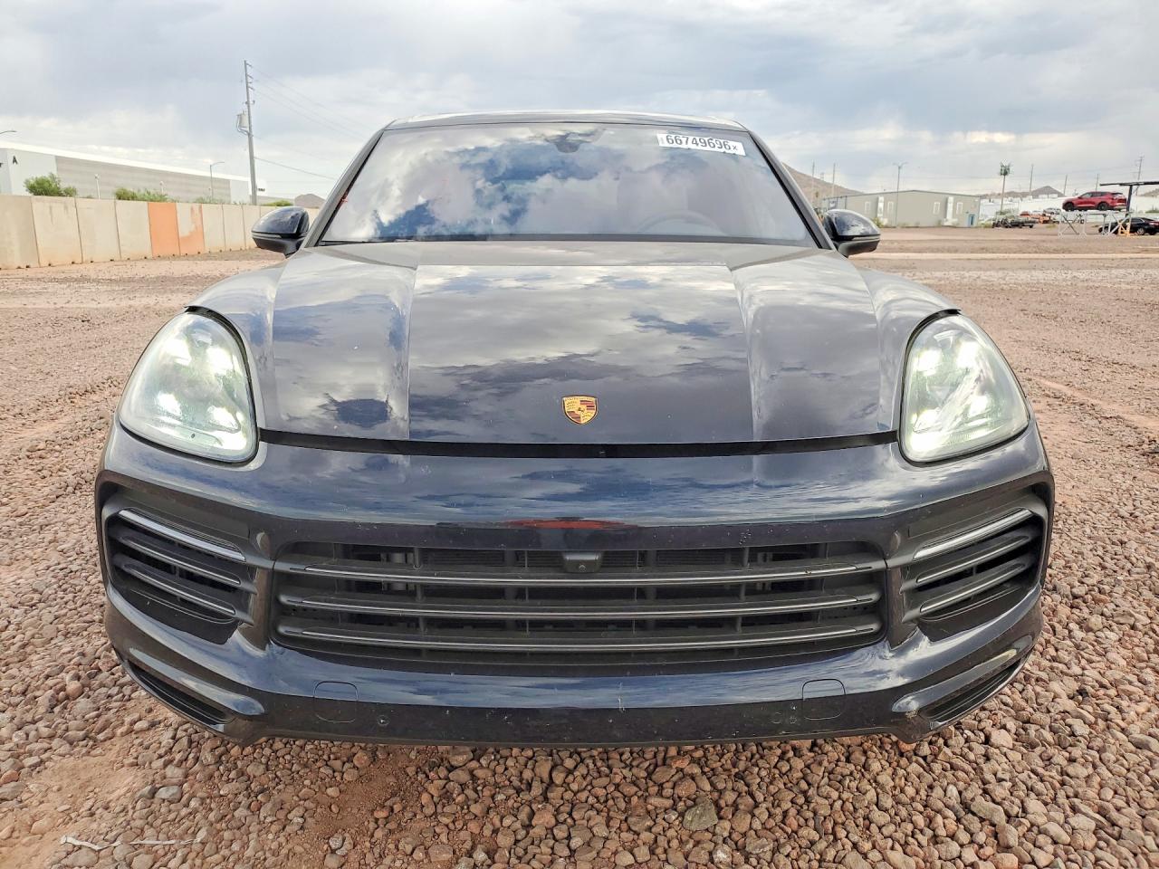 2022 PORSCHE CAYENNE — снимка 5