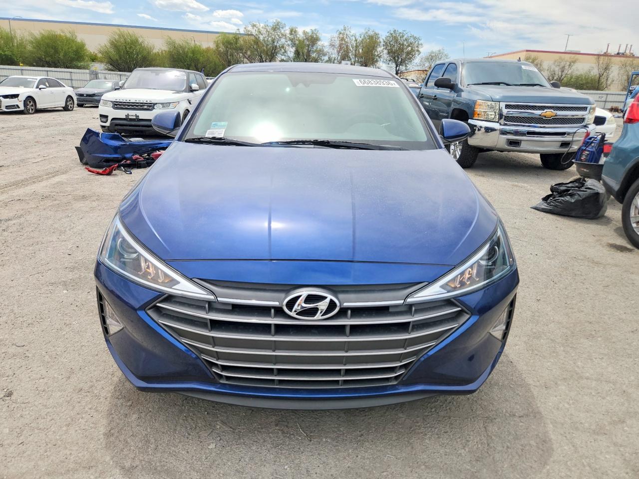 2020 HYUNDAI ELANTRA SEL — снимка 5