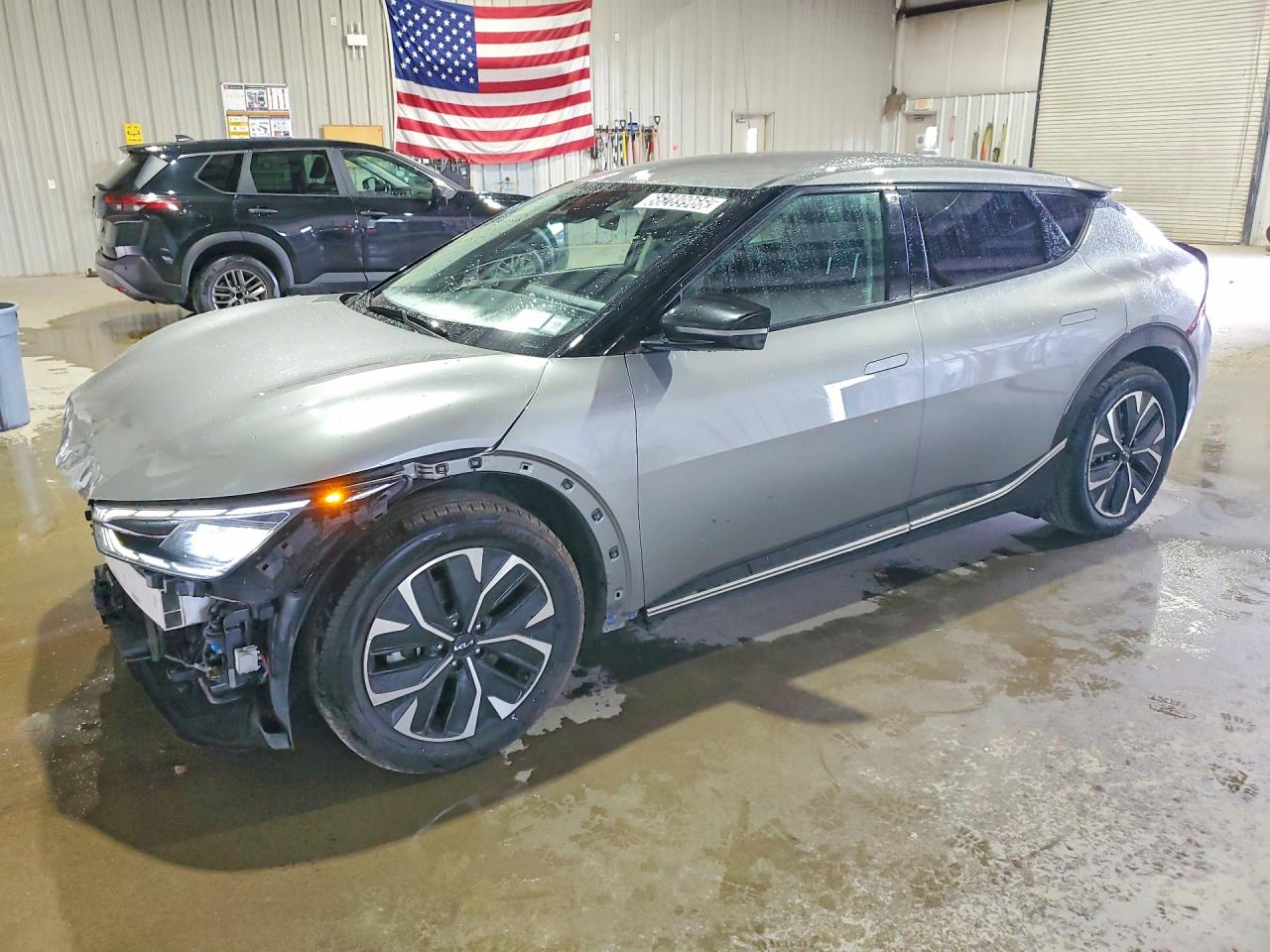 2023 KIA EV6 WIND