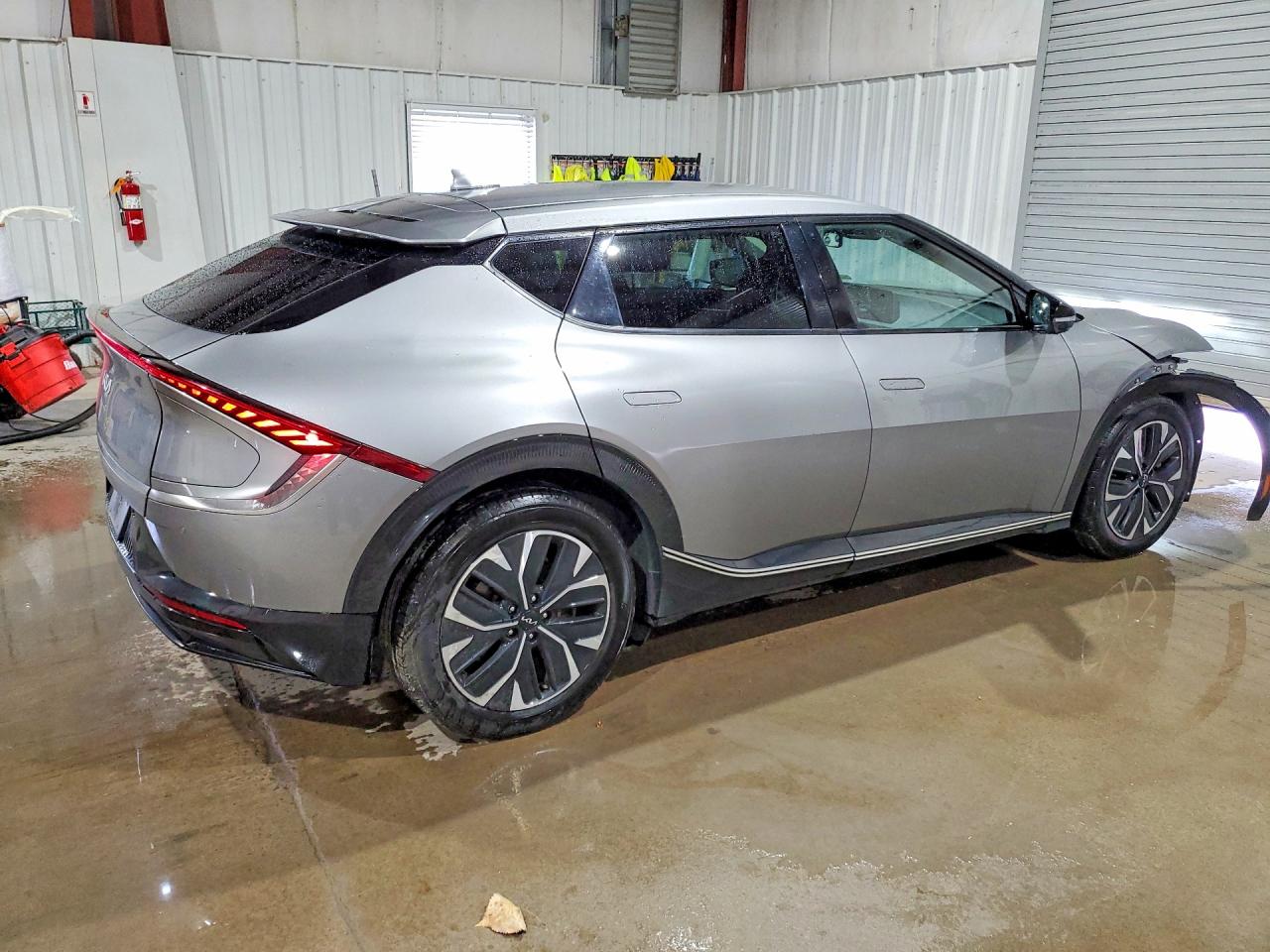 2023 KIA EV6 WIND — снимка 3