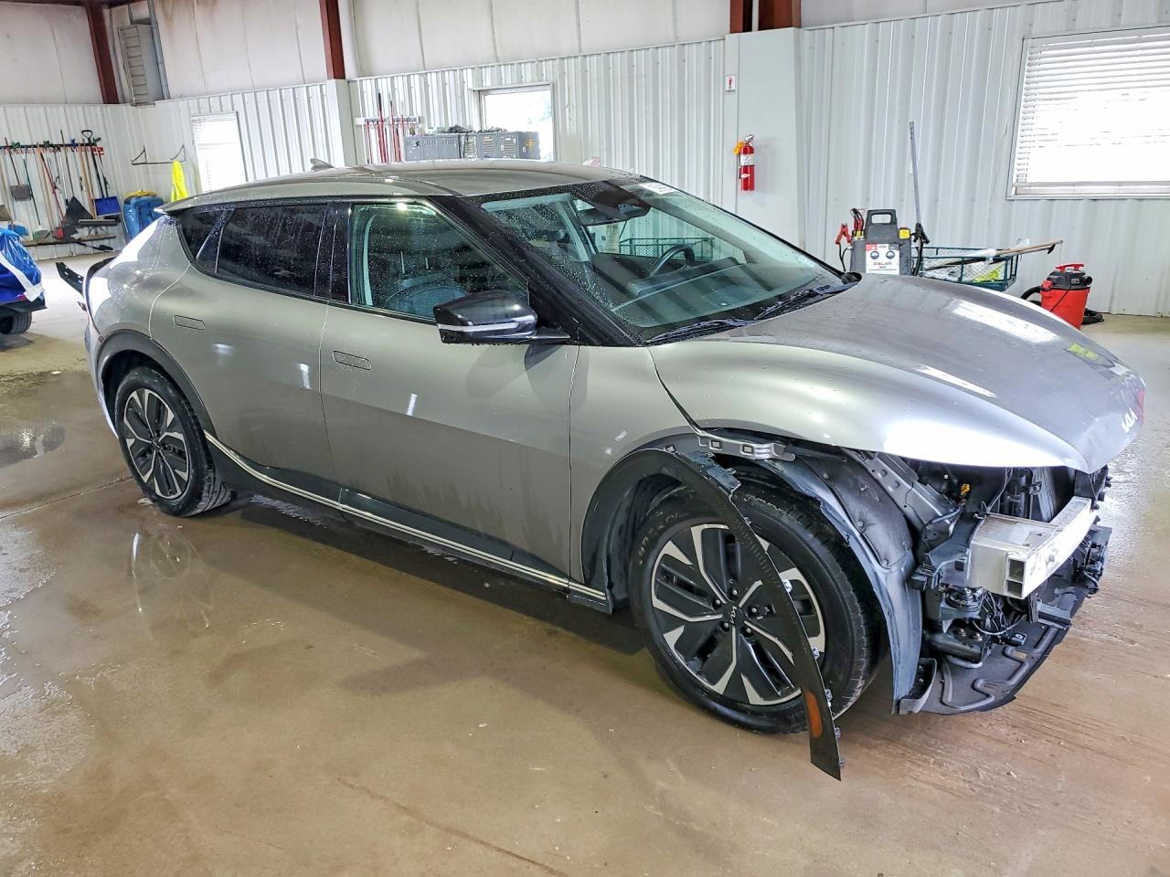 2023 KIA EV6 WIND — снимка 4