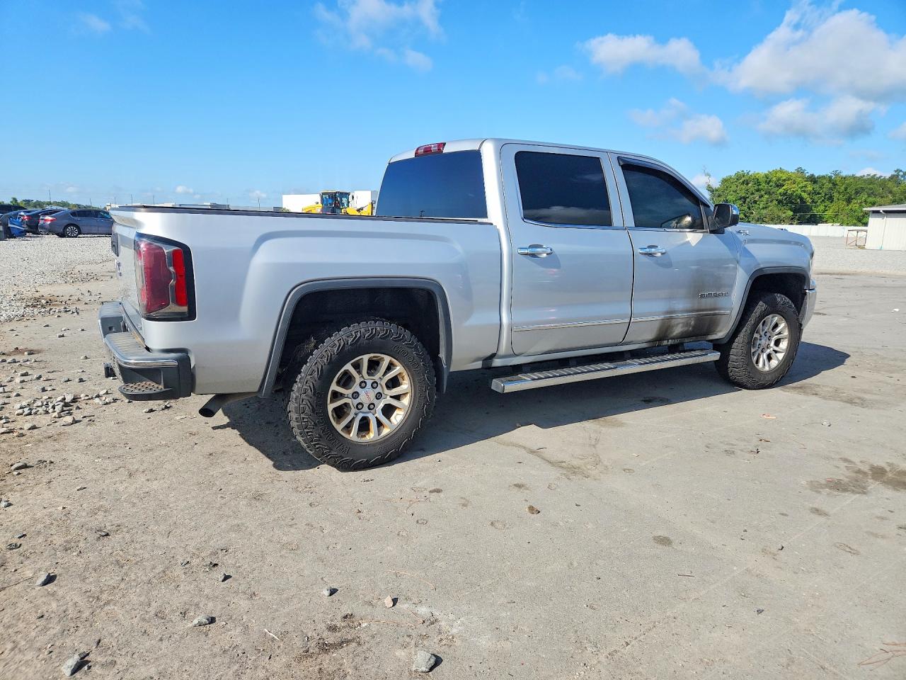 2017 GMC SIERRA K1500 SLT — снимка 3