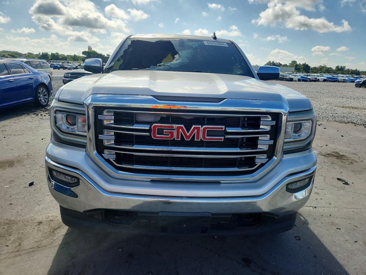 2017 GMC SIERRA K1500 SLT — снимка 5