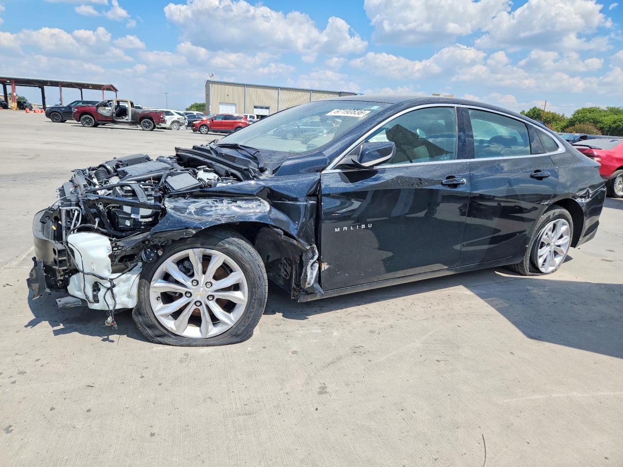 2024 CHEVROLET MALIBU LT