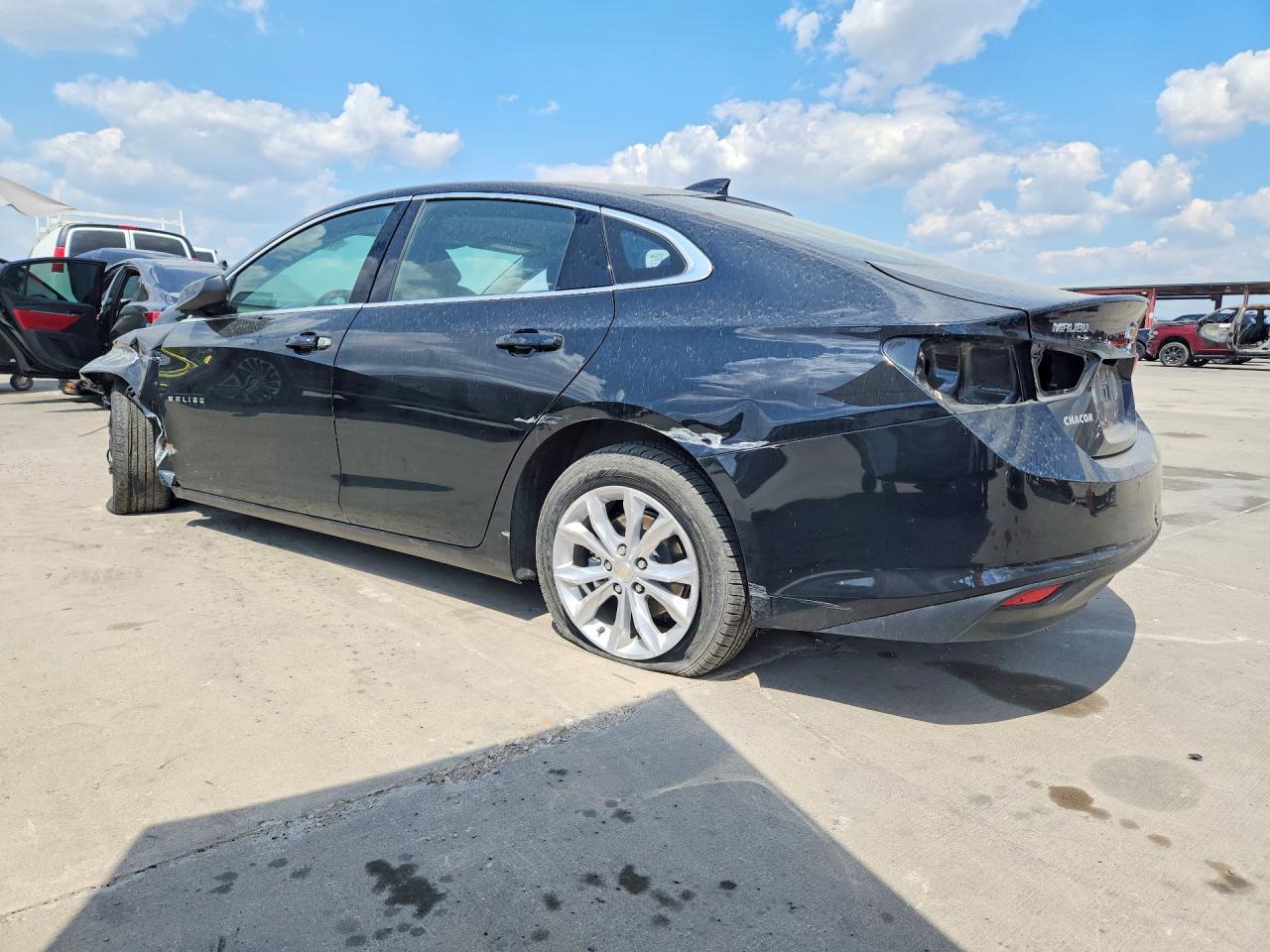 2024 CHEVROLET MALIBU LT — снимка 2