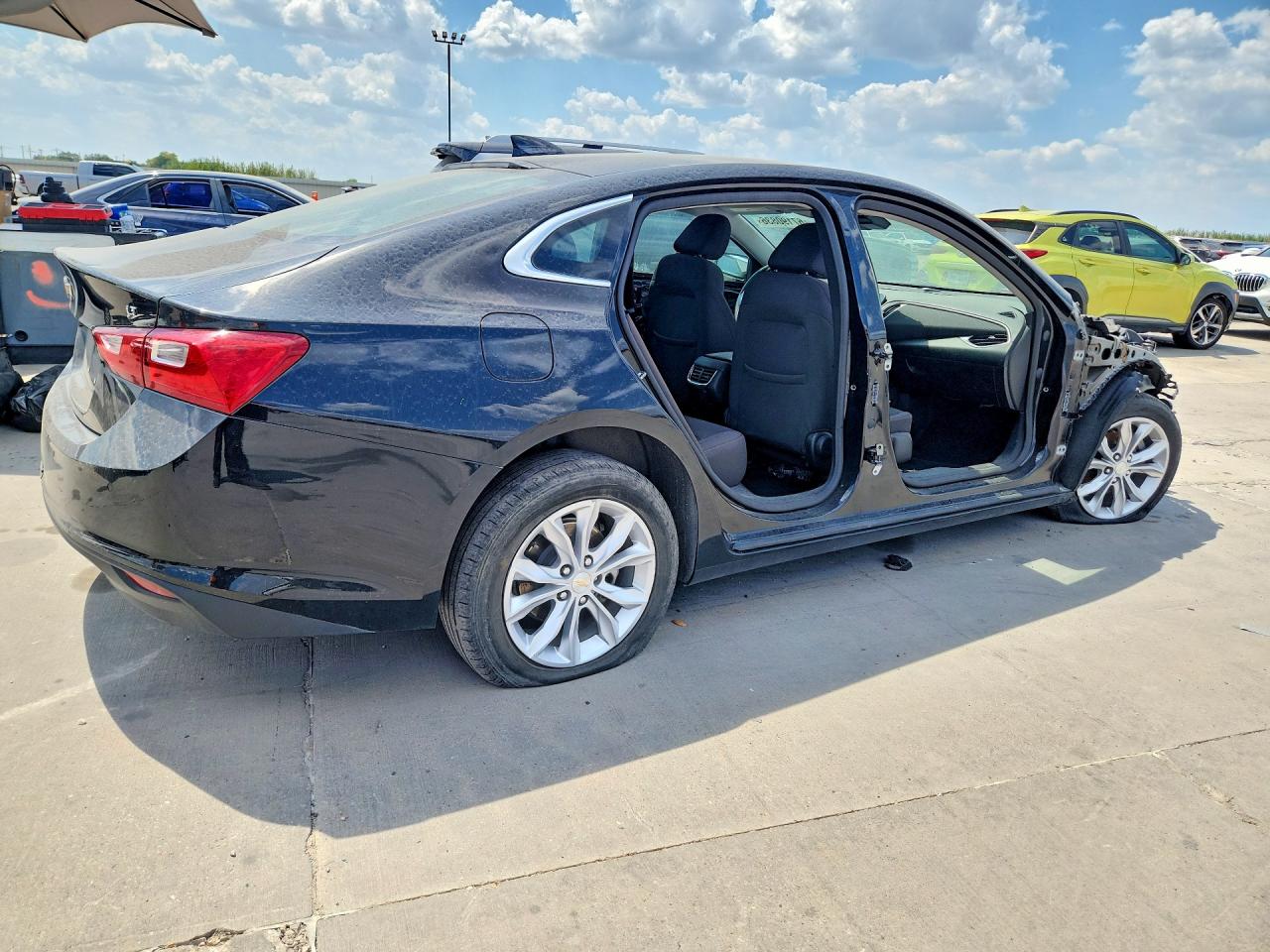 2024 CHEVROLET MALIBU LT — снимка 3