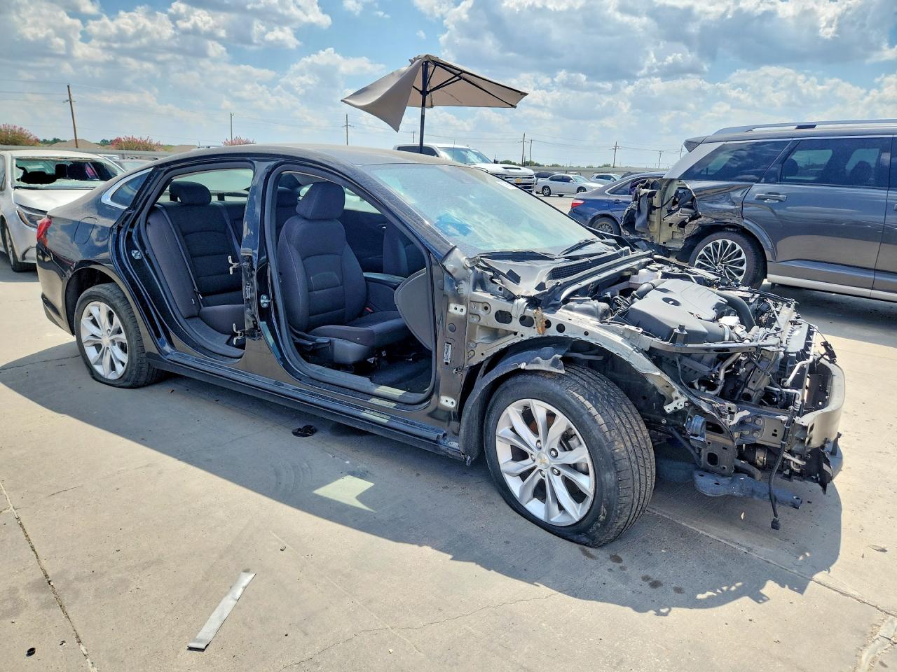 2024 CHEVROLET MALIBU LT — снимка 4